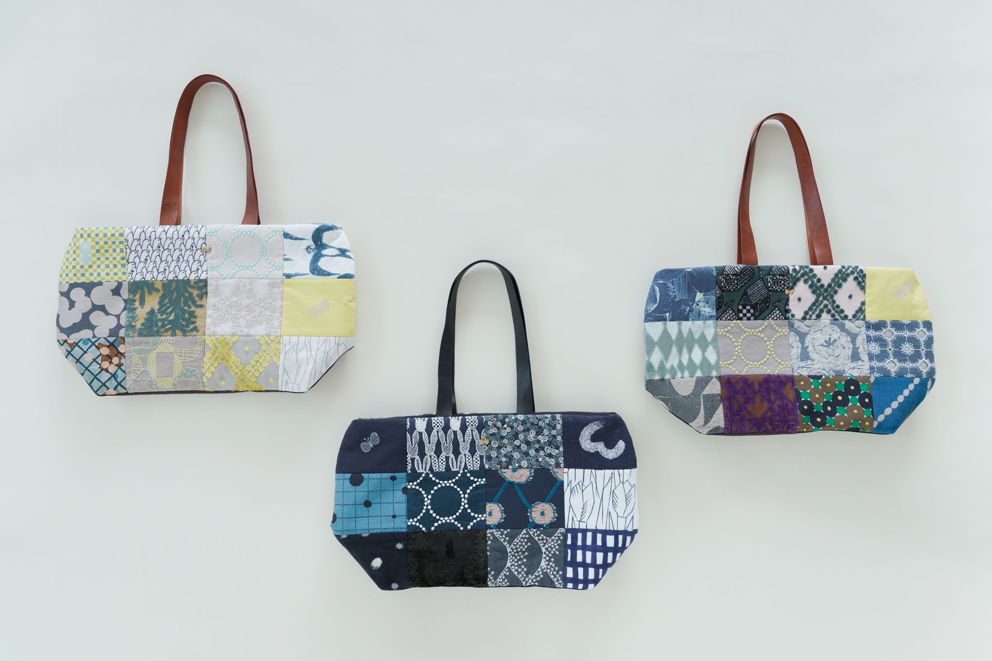 piece, bag に新しいサイズが加わります。8月10日～ - minä perhonen