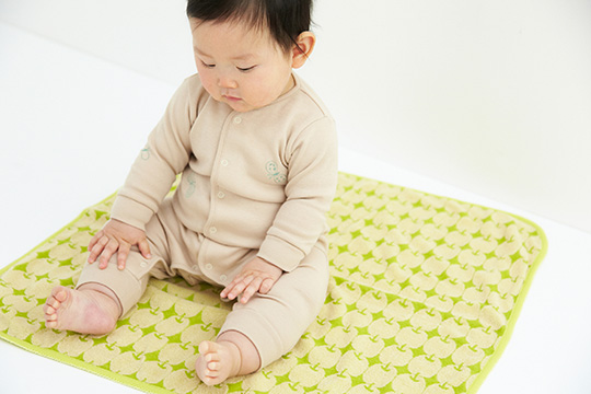 choucho ロンパース - minä perhonen