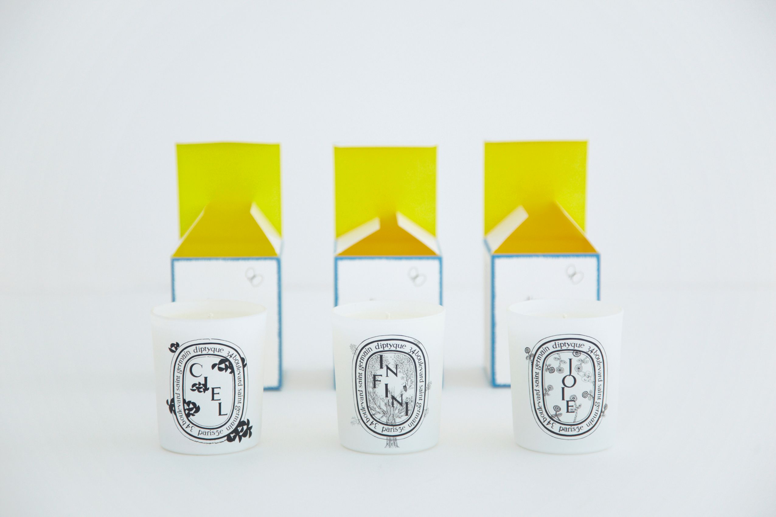 diptyque - minä perhonen