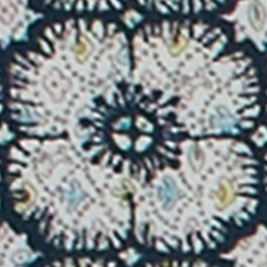 forest wave + anemone ファブリック ボーラーなし - minä perhonen