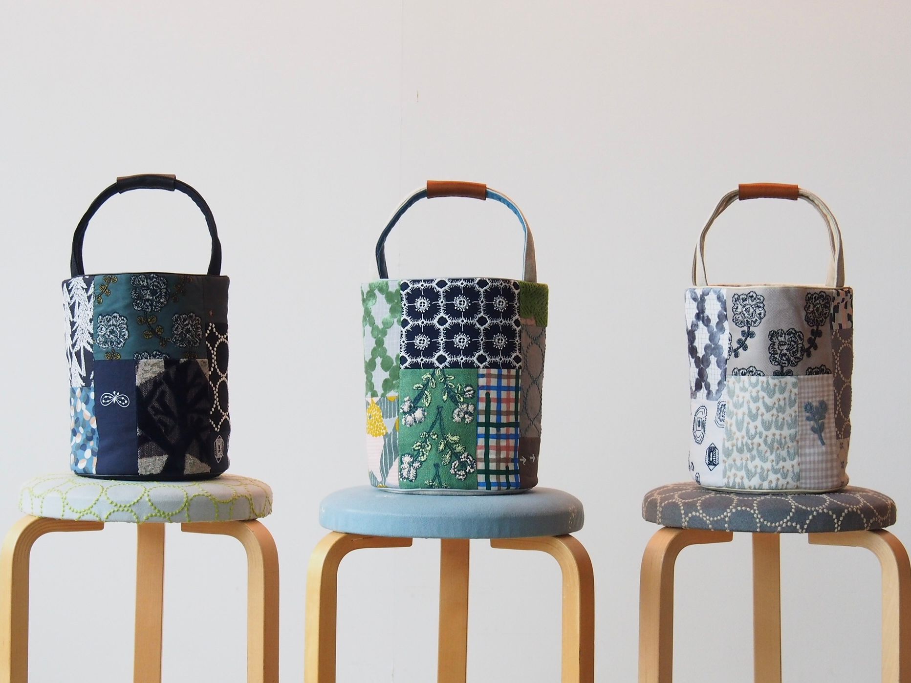 bucket bag・basket bag 発売のお知らせ。4月9日～ - minä perhonen
