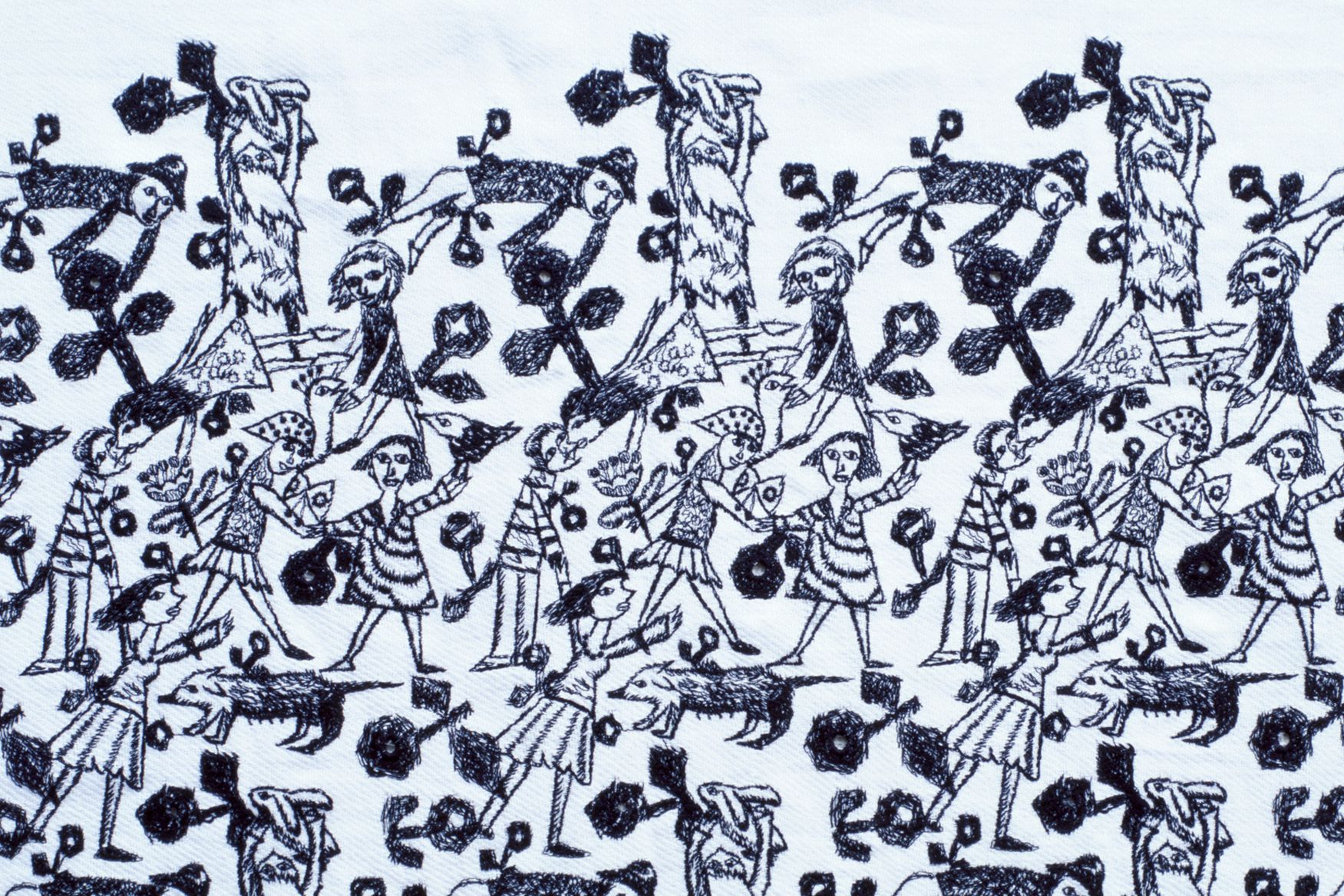 ミナペルホネン　専用　neighborhood neighborhood'' 2006→s/s - minä perhonen