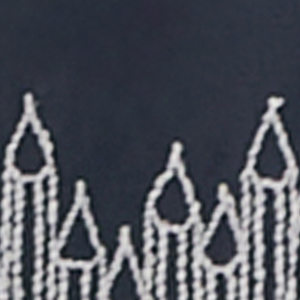 rytmi ギャザードレス - minä perhonen