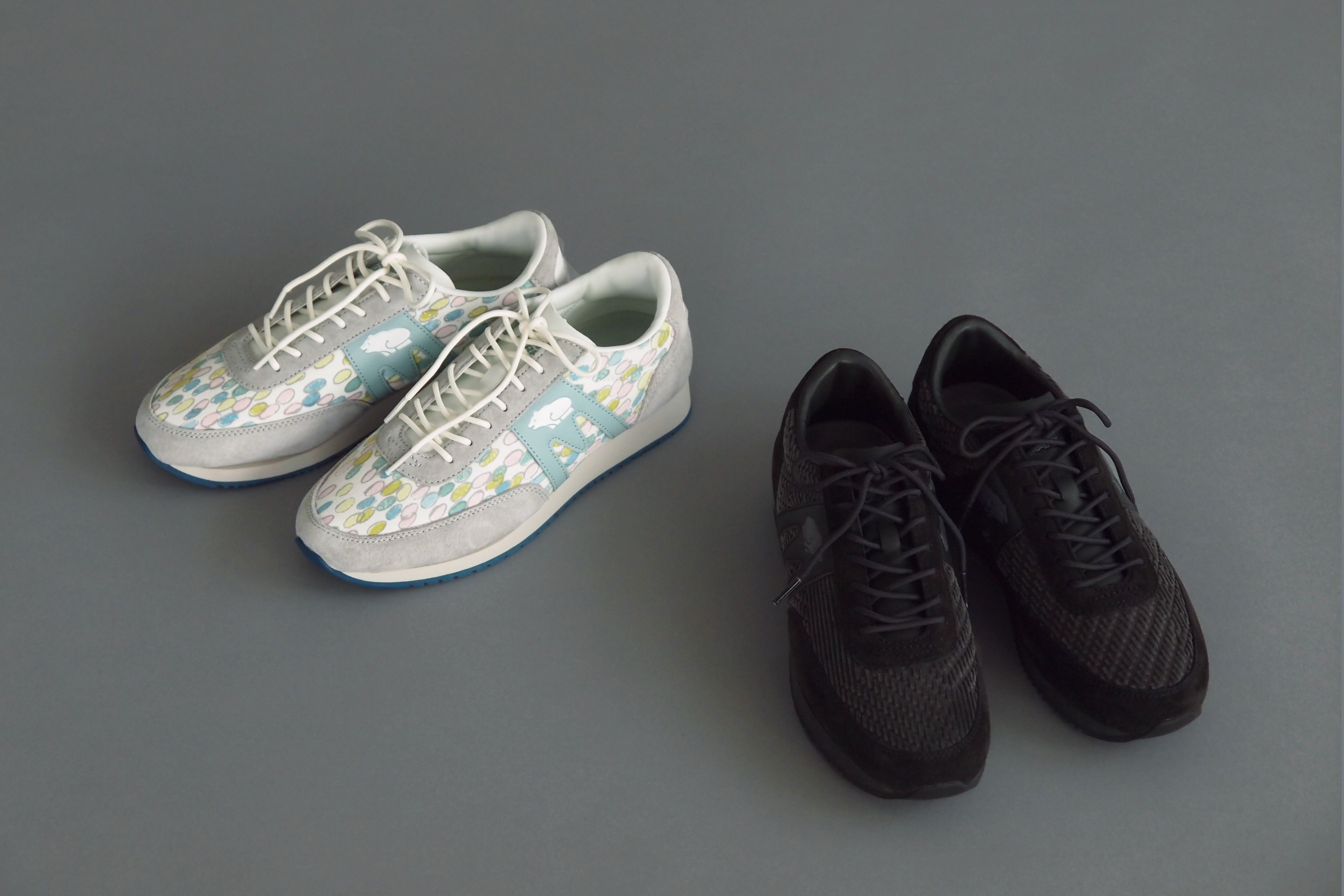 セールミナペルホネン　karhuコラボシューズ KARHU コラボレーションスニーカー発売のお知らせ。12月14日