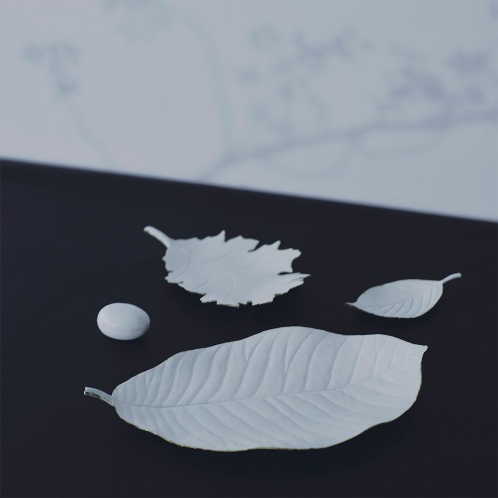 galleriaにて、内藤美弥子 作陶展「記憶のなかのかたちⅤ mineral