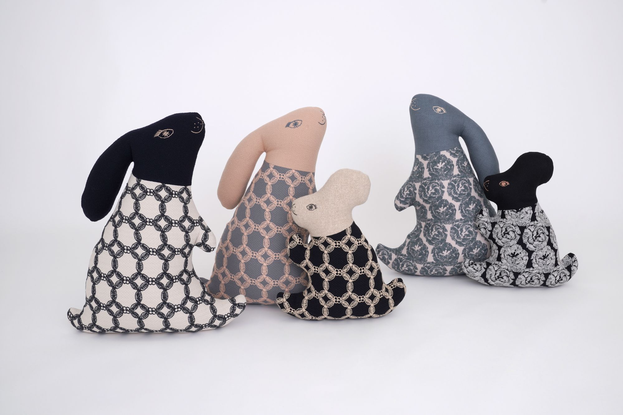 usa pouch、usagi cushion、kousagi cushion発売のお知らせ。9月