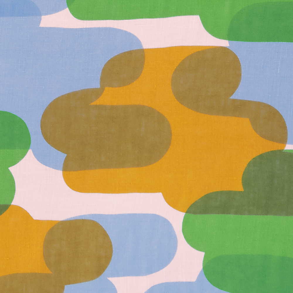 mina perhonen slow cloud リネンブラウス slow cloud - minä perhonen