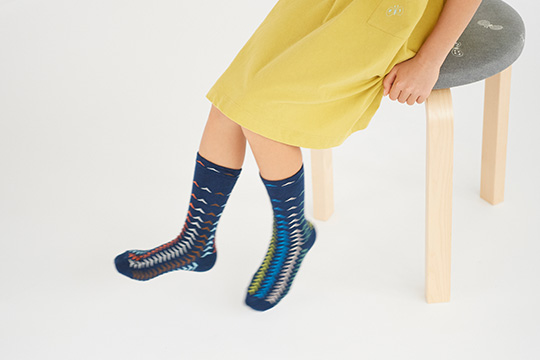 bird bird ソックス - minä perhonen