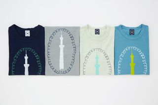 THE SKYTREE SHOPにて、新商品発売のお知らせ - minä perhonen