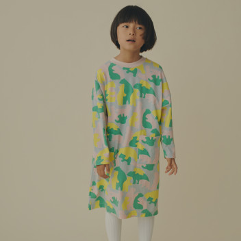 hug カットソーワンピース - minä perhonen