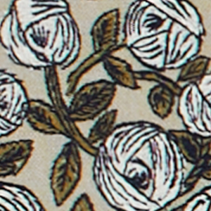 rosy ファブリック - minä perhonen