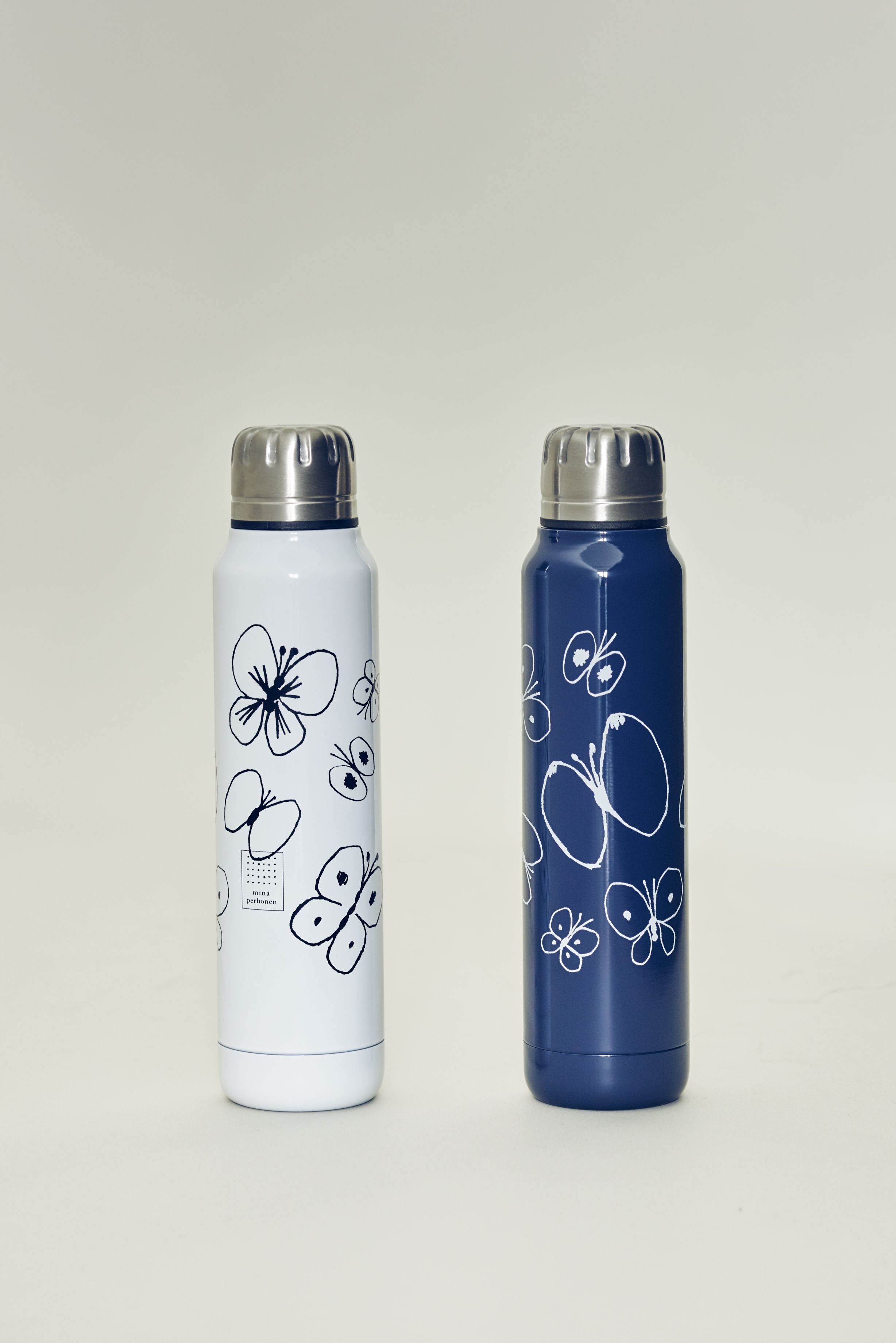 ミナペルホネン　新品　サーモマグ thermo mug Umbrella Bottle - minä perhonen