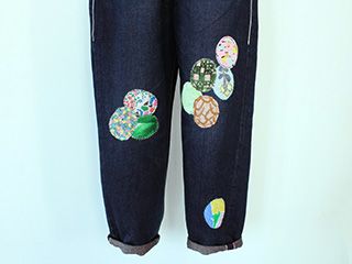ピース, 両店舗にてオーダーリメイクデニム 3月1日受付開始
