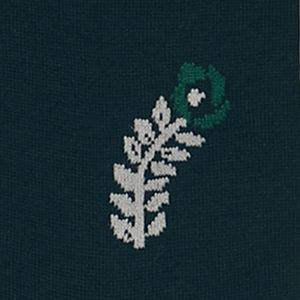 petal feather ソックス - minä perhonen