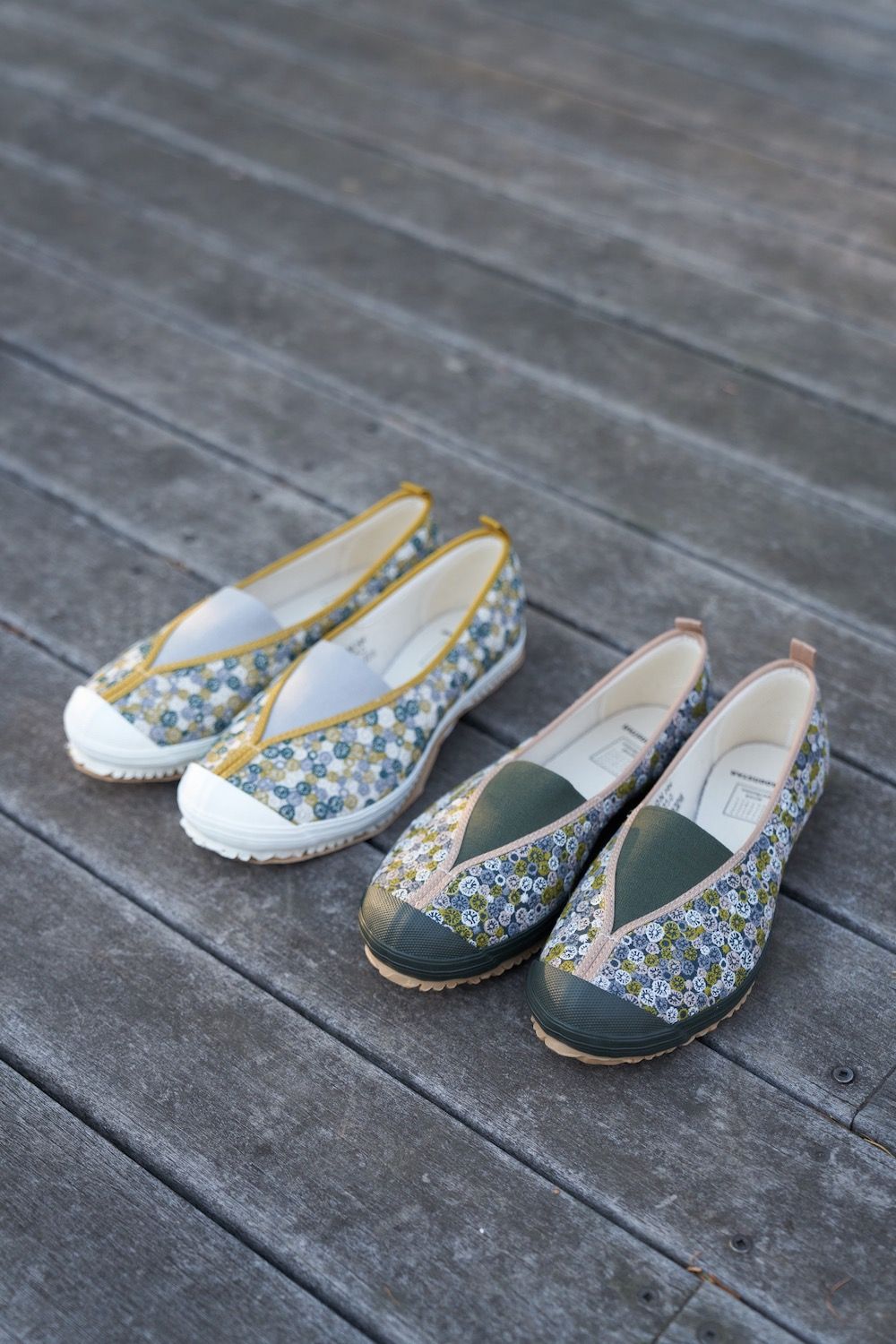 【新品・未使用】ミナペルホネン×ムーンスター　シューズ　skyful ムーンスター×ミナペルホネン MOONSTAR×mina perhonen skyful
