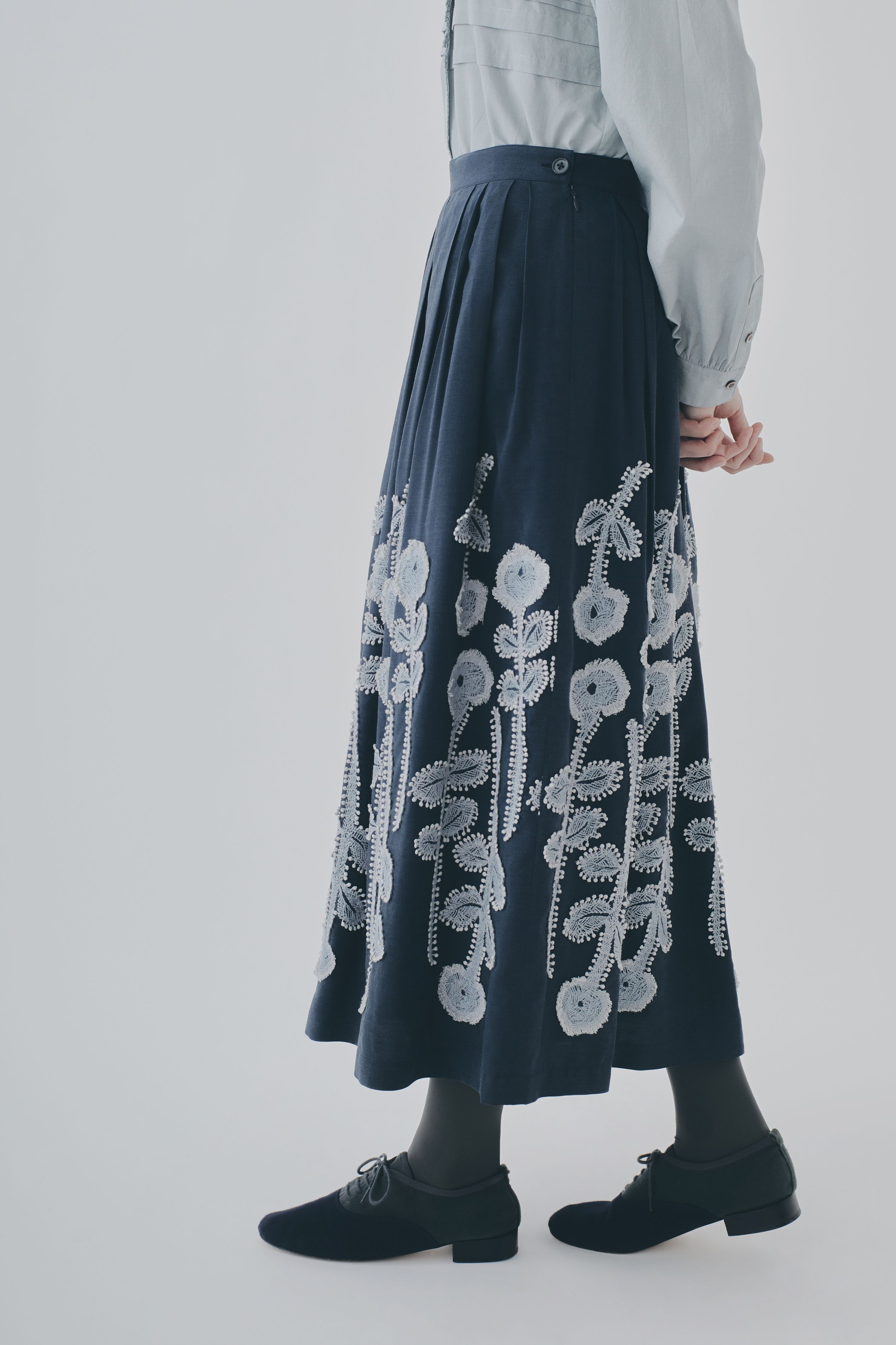mina perhonen frost garden タイツ ミナペルホネン mina perhonen frost garden フロストガーデン