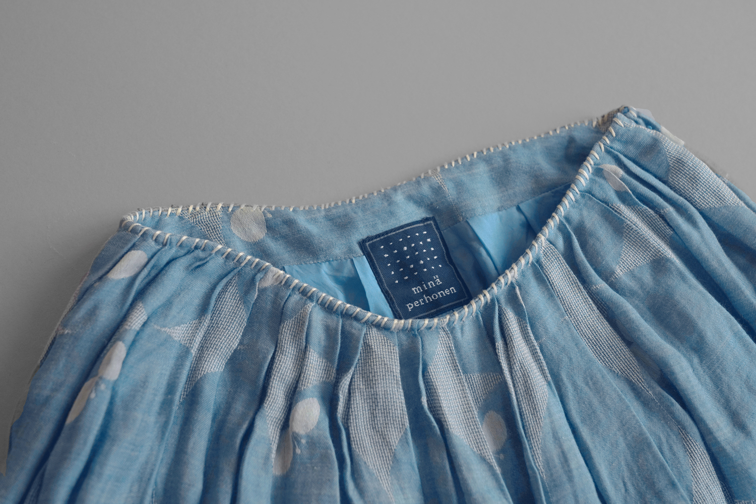 perhonen” skirt - minä perhonen