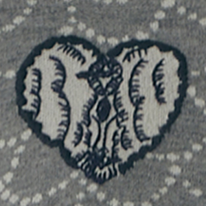 forest card ニットプルオーバー - minä perhonen