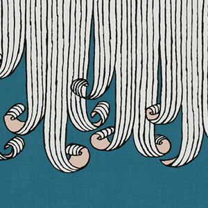 swing ファブリック - minä perhonen