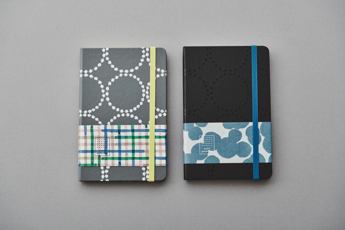 MOLESKINE - minä perhonen