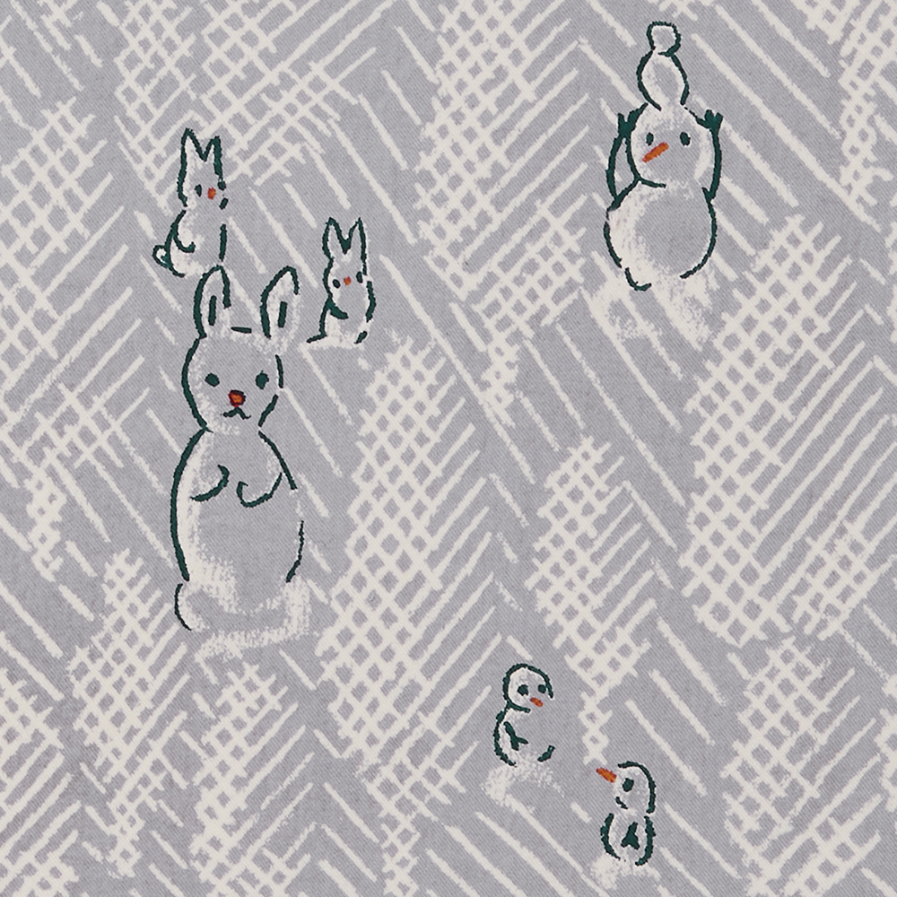 lumiukko - minä perhonen