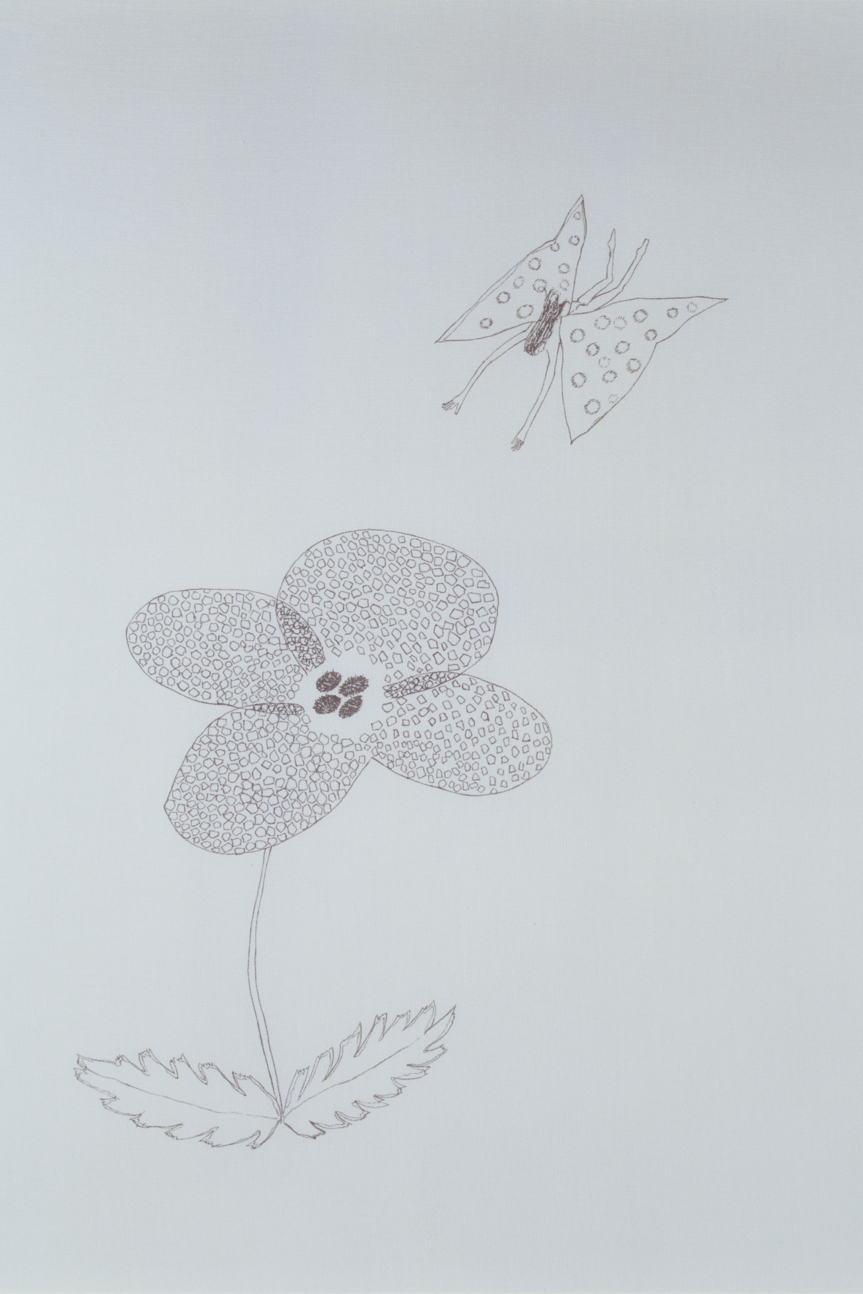 ミナペルホネン　ワンダー　ガール wonder girl ブローチ ミナペルホネン ワンダー ガール wonder girl ブローチ - メルカリ