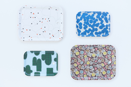 tray トレイ - minä perhonen