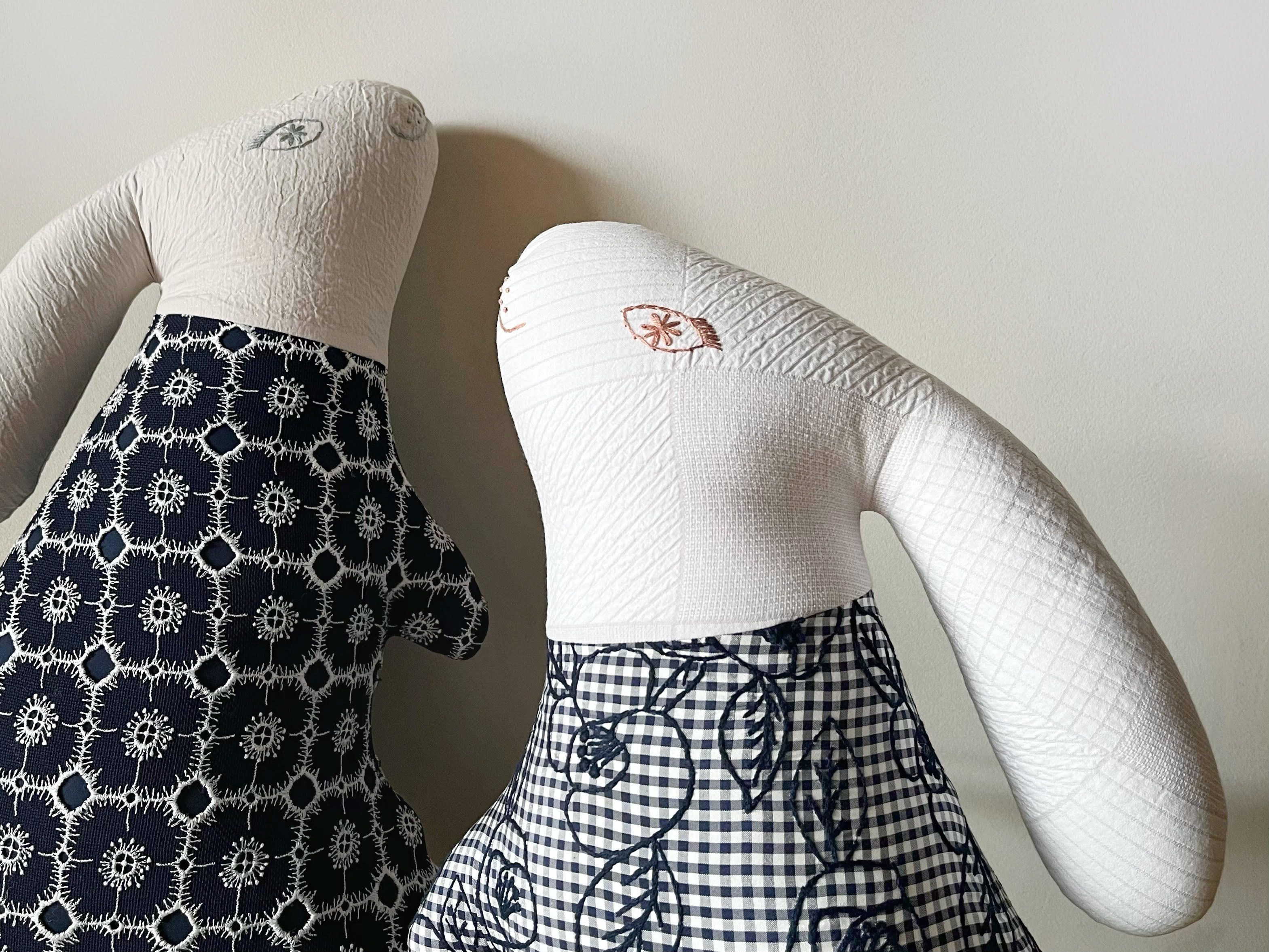 専用　赤目flair  usagi cushion ミナペルホネン　うさぎ usagi cushion発売のお知らせ。8月19日〜 - minä perhonen