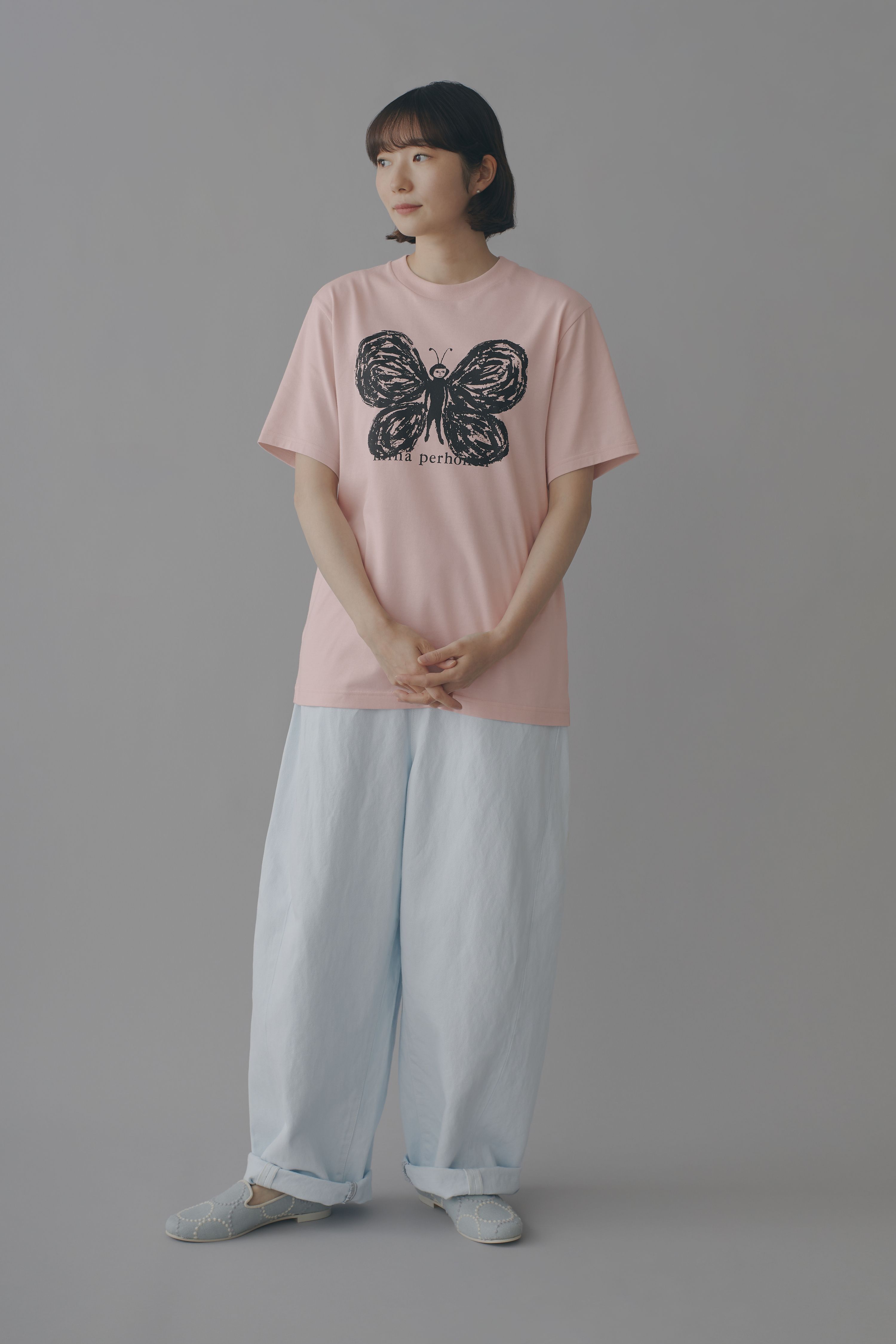 ミナペルホネン Tシャツ ukka ☆ 新品 BALLOON vol.22 UKA 特別アイテム発売のお知らせ。6月21日