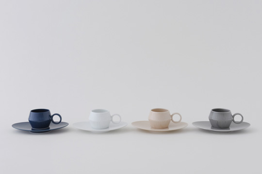 beads カップ＆ソーサー - minä perhonen