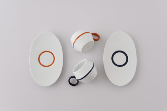 beads カップ＆ソーサー - minä perhonen