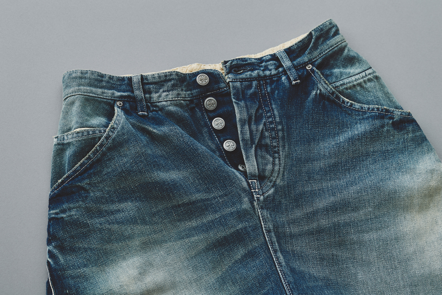 always バルーンワイドデニム - minä perhonen