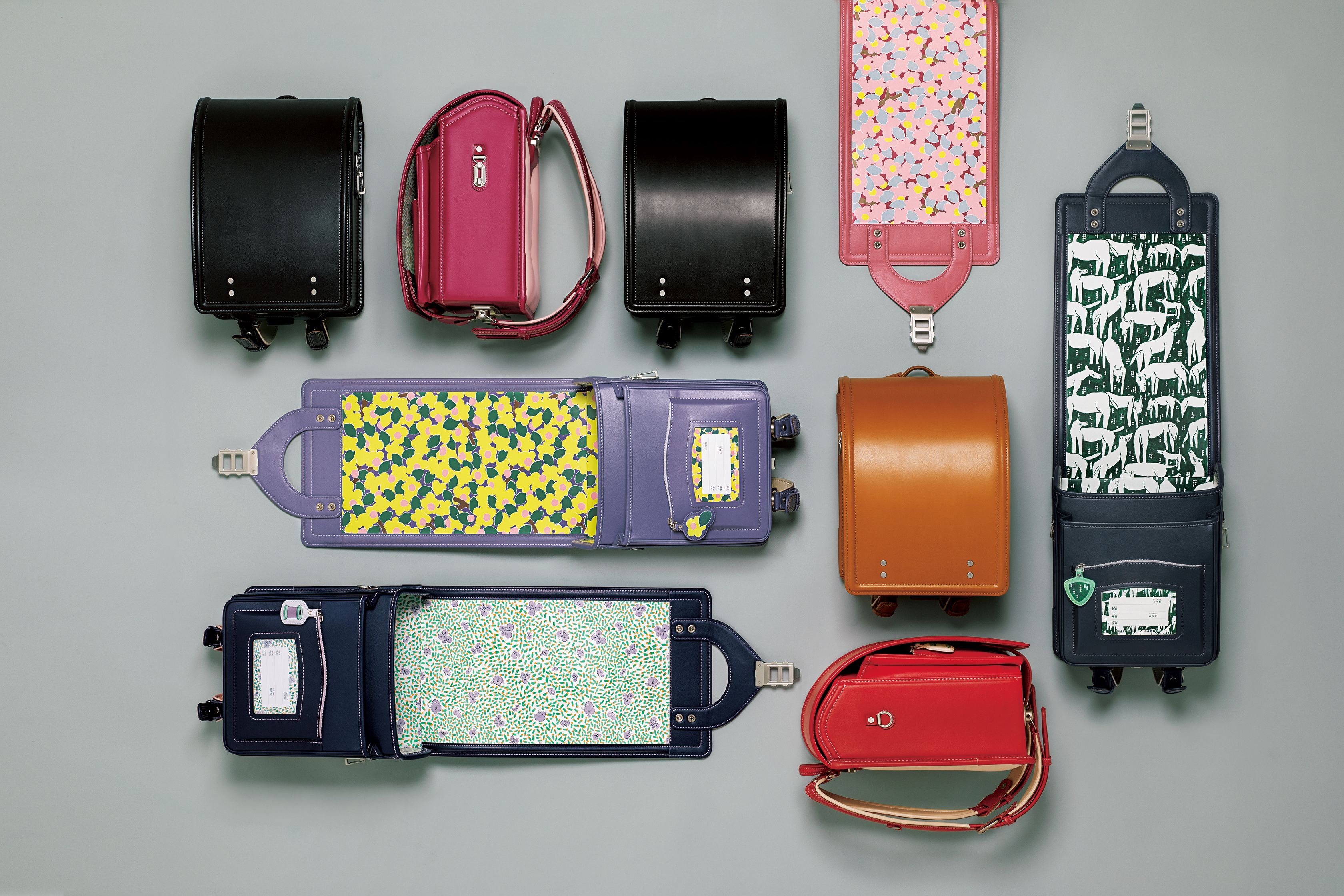 Tsuchiya Kaban Co., LTD. - minä perhonen