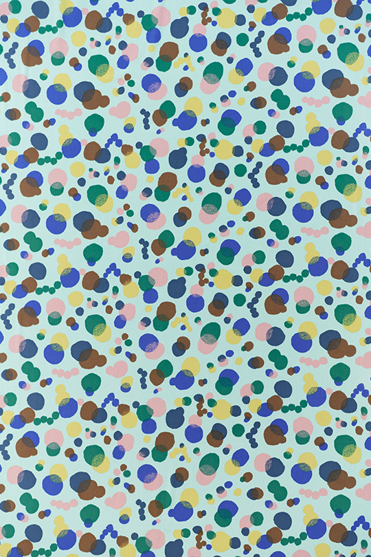 sunny candy ファブリック - minä perhonen