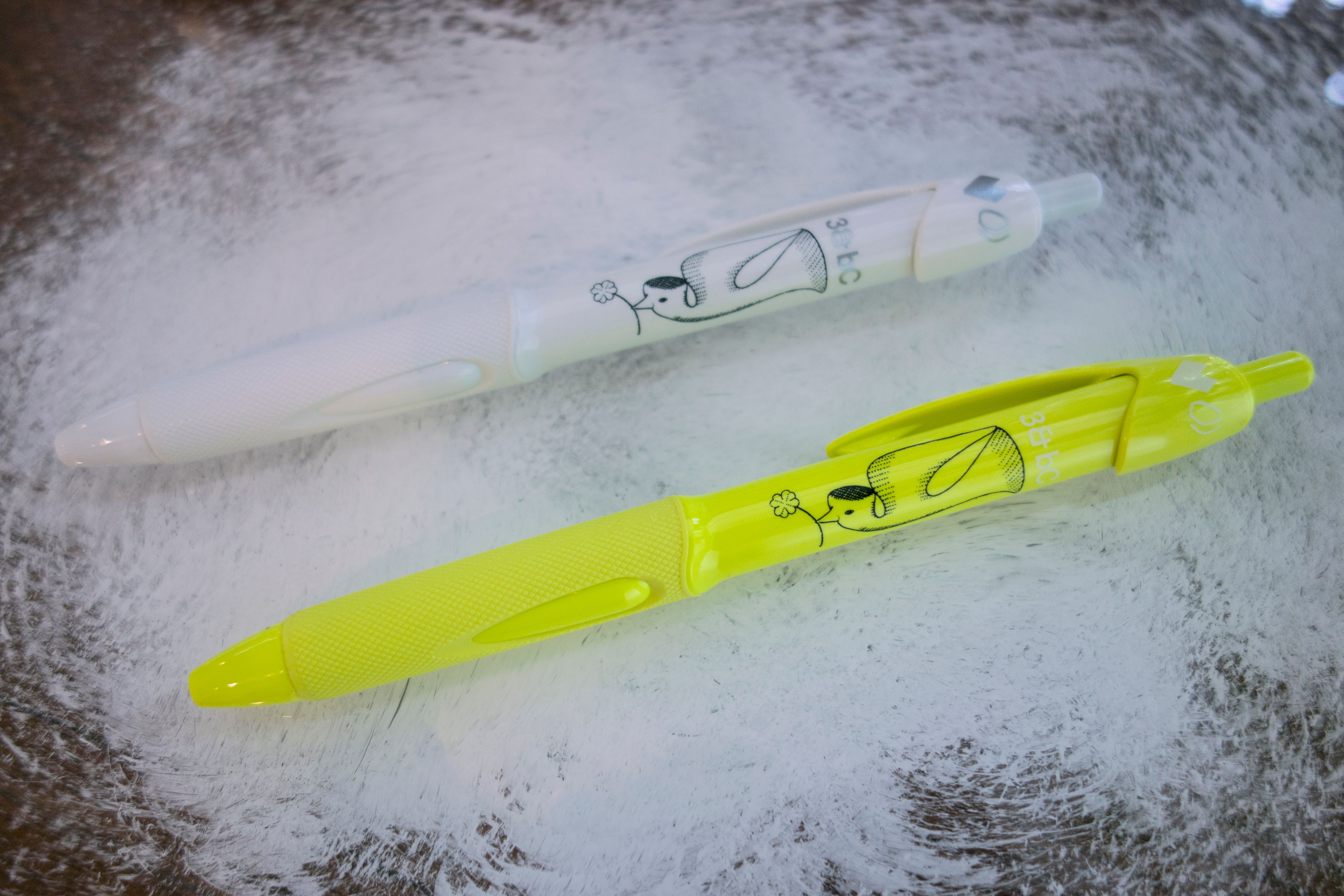 3&bC × minä perhonen ボールペン「Pt7」発売のお知らせ。2021年春