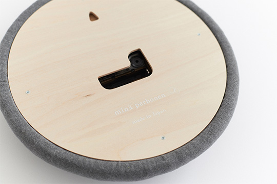 新価格♪新品minä perhonen bolo clock 置時計 新価格♪新品minä perhonen bolo clock 置時計