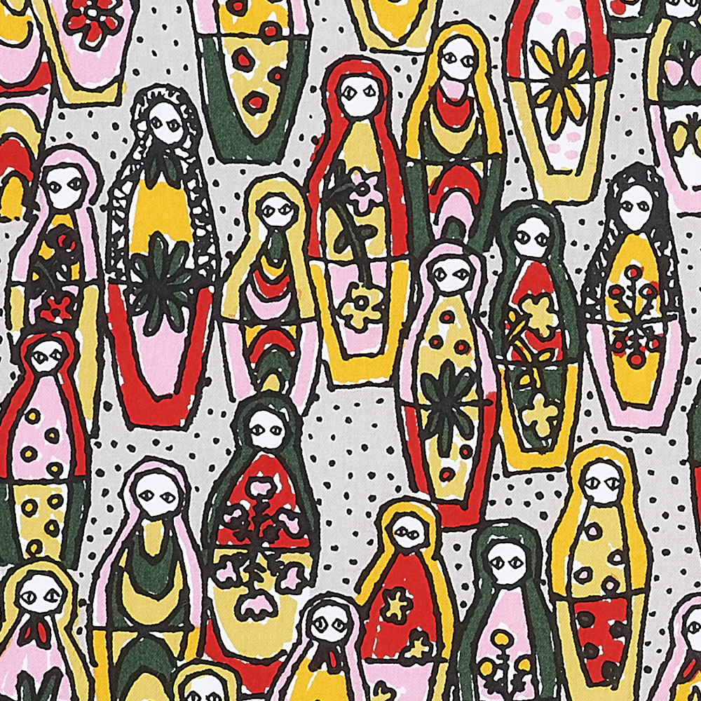 matryoshka - minä perhonen