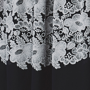 smile flower チュールスカート - minä perhonen