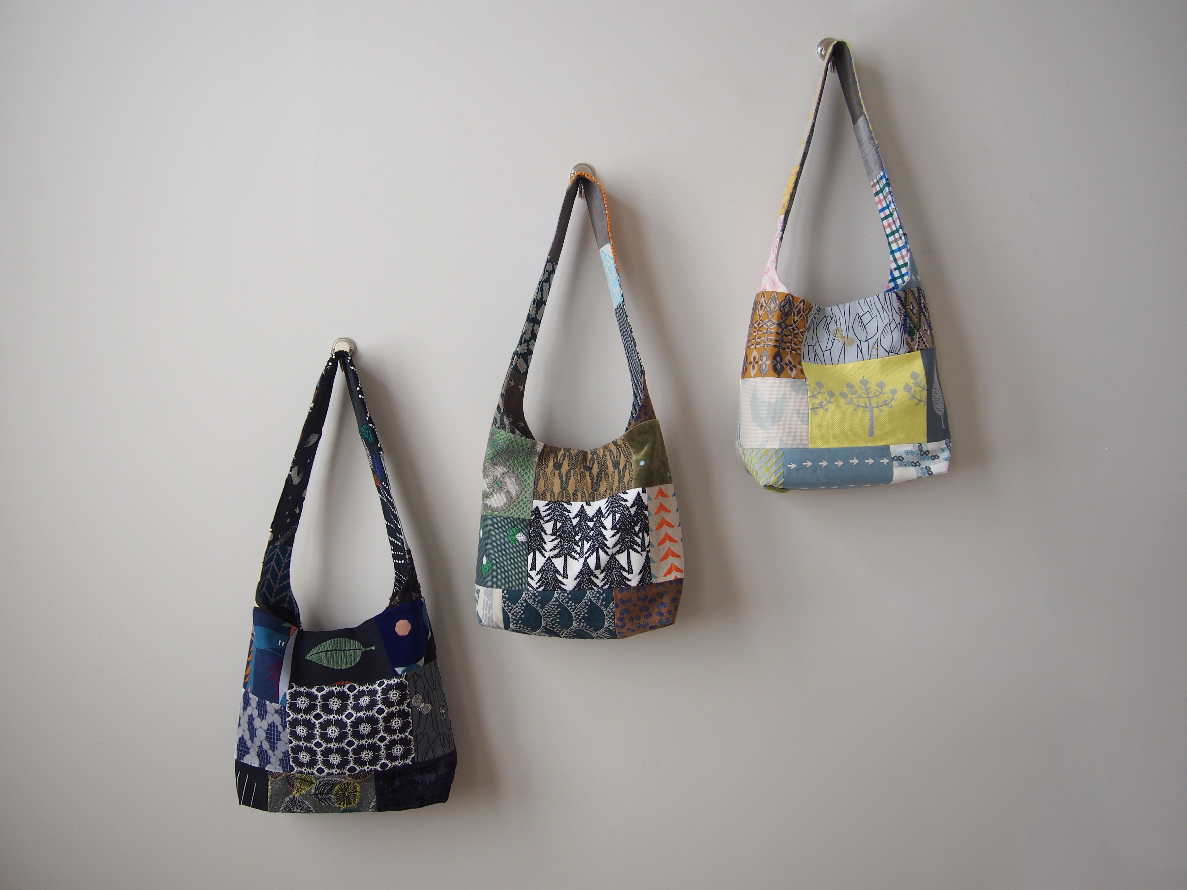 piece, shoulder bag 発売のお知らせ。3月2日〜 - minä perhonen