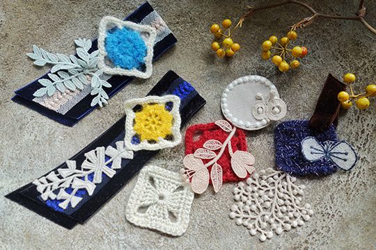 hitomi shinoyama design ワークショップのお知らせ 11月23日、24日