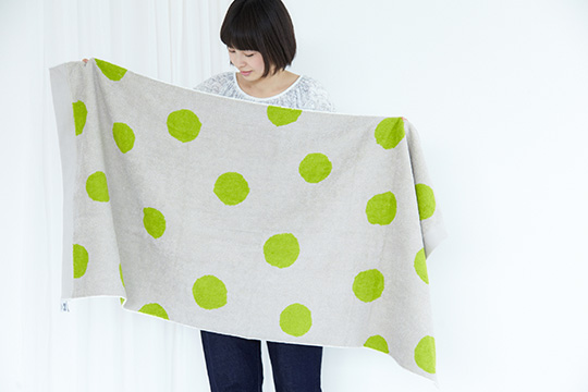 pop dot タオル - minä perhonen