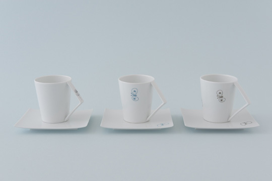 ku カップ＆ソーサー - minä perhonen