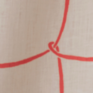 ribbon frame ファブリック - minä perhonen