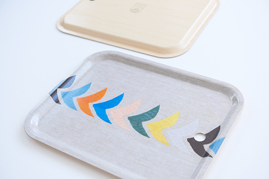 tray トレイ - minä perhonen