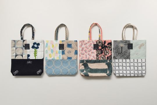 piece, toast bag 発売のお知らせ。 - minä perhonen