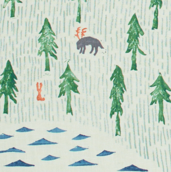 one day ファブリック - minä perhonen