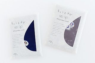 ちょうむすびを発売いたします。5月16日〜 - minä perhonen
