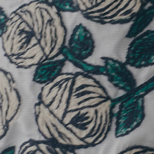 rosy ノーカラーダウンコート - minä perhonen