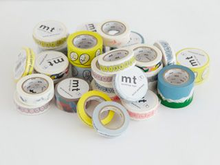 マスキングテープを発売致します。 - minä perhonen