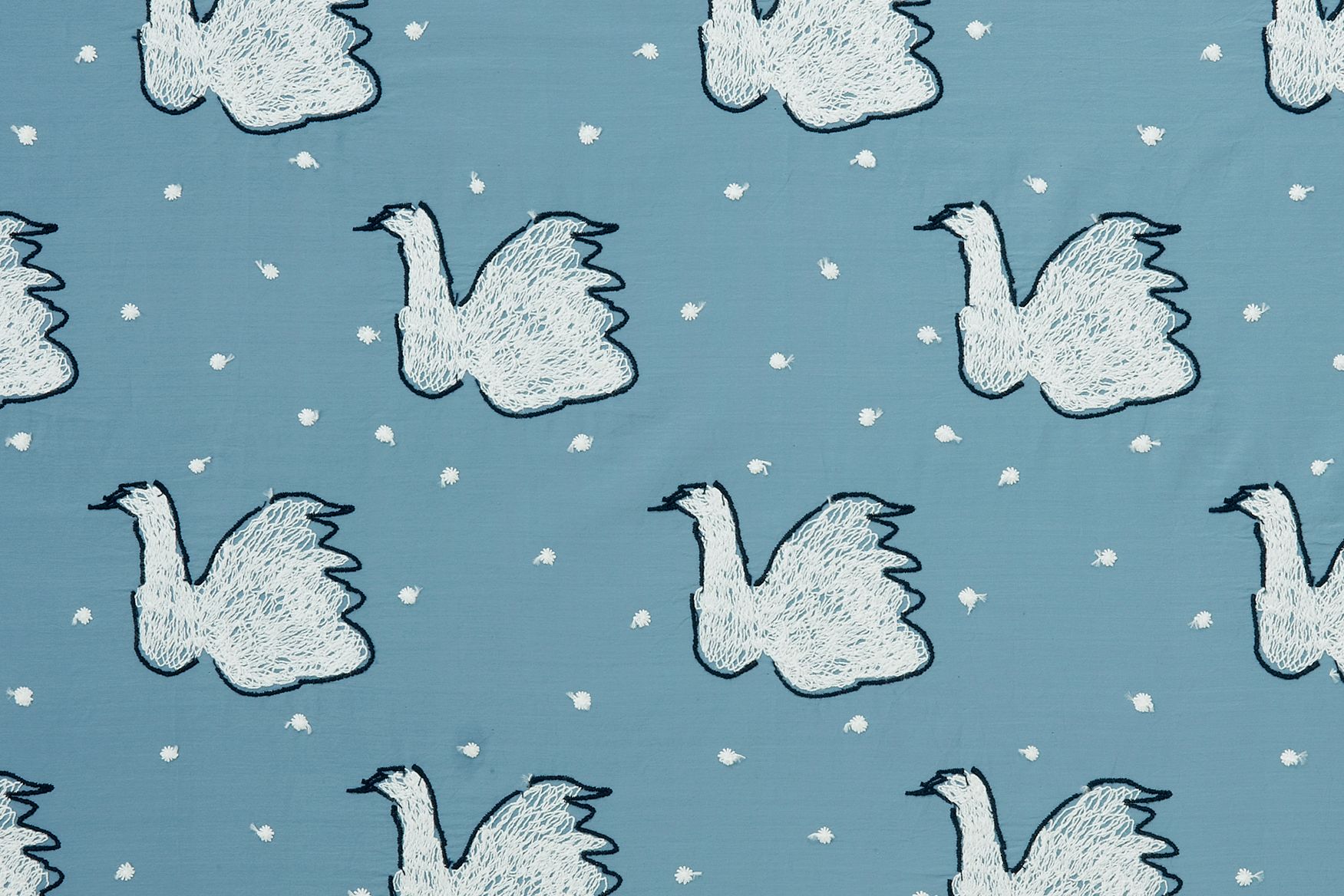 ミナペルホネンmina perhonen ワンピース　swan ミナペルホネン swan ワンピース 【公式通販】